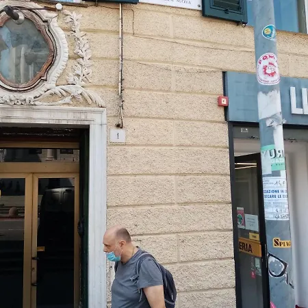 La Terrazza Bed & Breakfast Genova