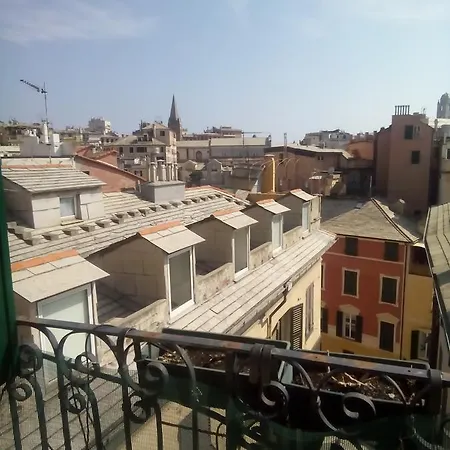 La Terrazza Bed & Breakfast *