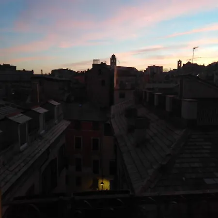 La Terrazza Bed & Breakfast *