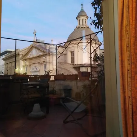La Terrazza Bed & Breakfast *